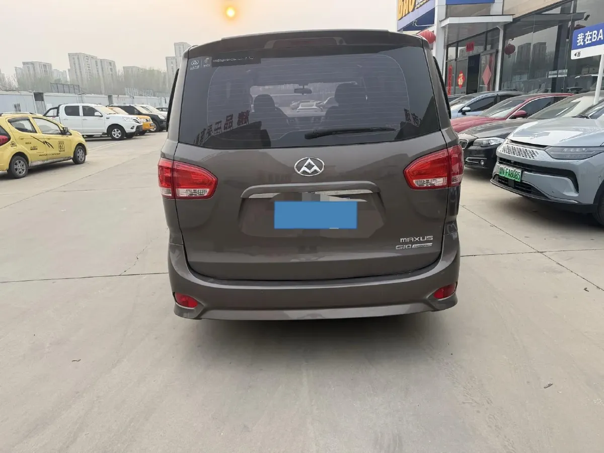 2018 MAXUS G10 2.0T 224HP L4 6AT,autocango,china used car exporter,china ev exporter,chinese used car exporter,chinese used ev exporter