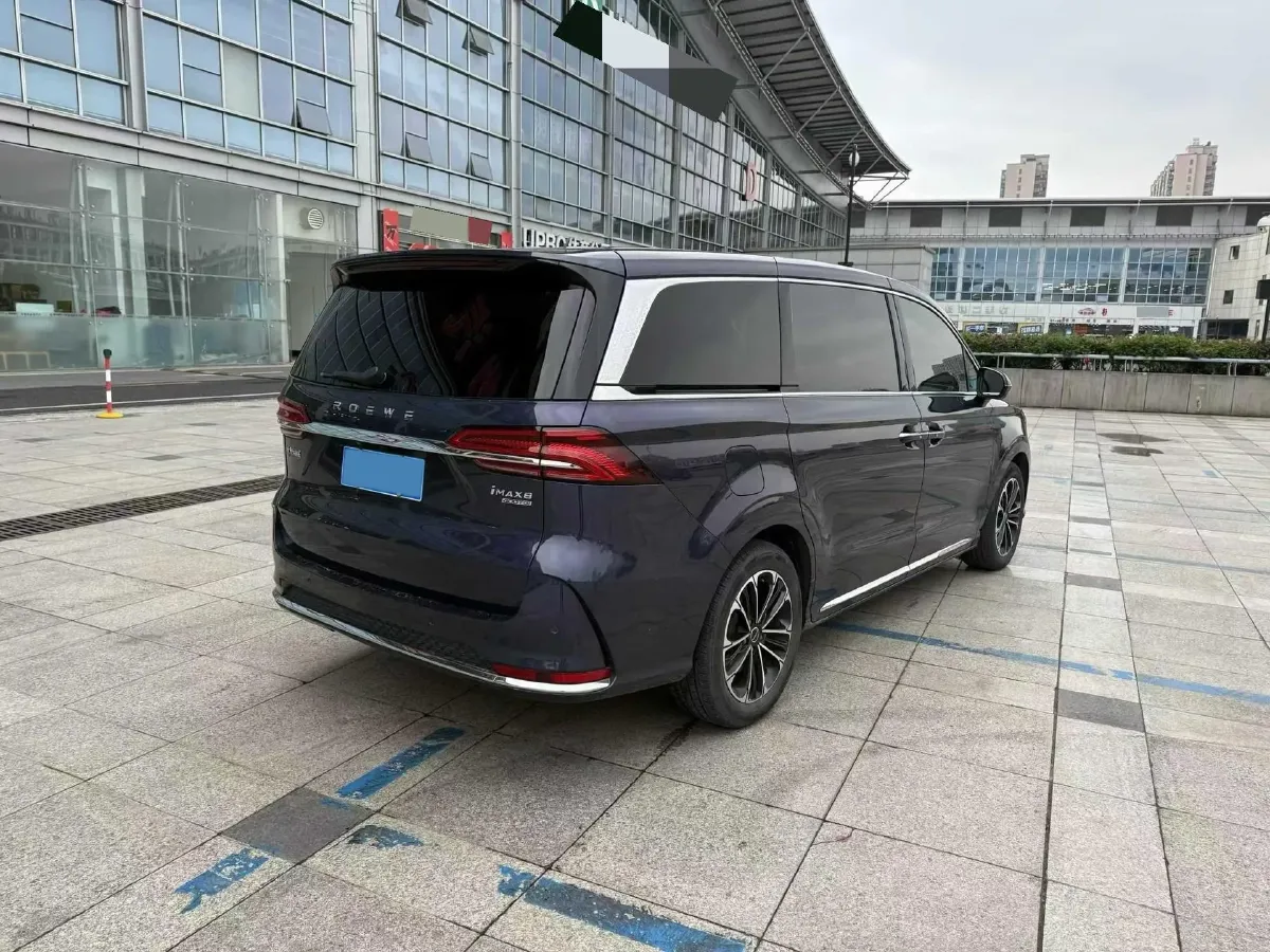 2021 Roewe iMAX8 2.0T 234HP L4 8AT,autocango,china used car exporter,china ev exporter,chinese used car exporter,chinese used ev exporter