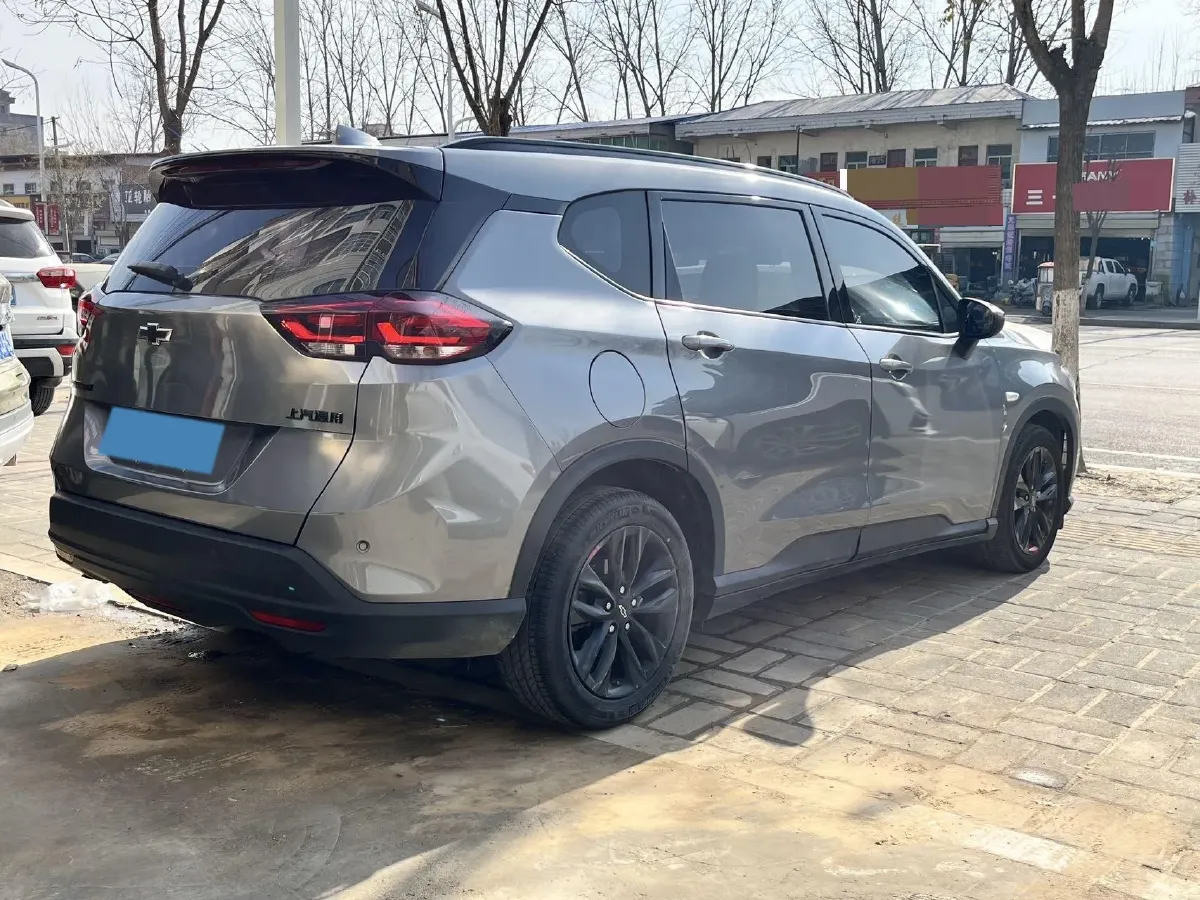 2019 Chevrolet Orlando 1.3T 163HP L3 6AT,autocango,china used car exporter,china ev exporter,chinese used car exporter,chinese used ev exporter