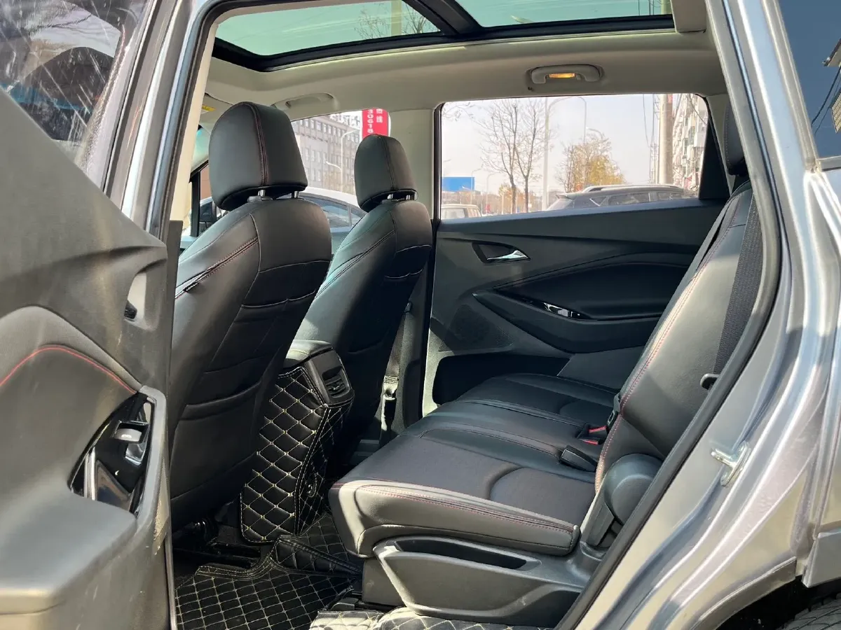 2019 Chevrolet Orlando 1.3T 163HP L3 6AT,autocango,china used car exporter,china ev exporter,chinese used car exporter,chinese used ev exporter