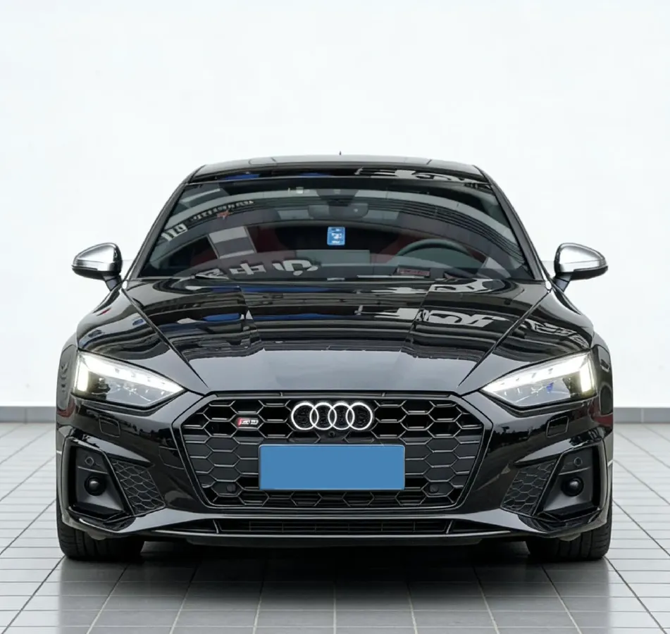 2022 Audi S5 3.0T 354HP V6 8AT,autocango,china used car exporter,china ev exporter,chinese used car exporter,chinese used ev exporter