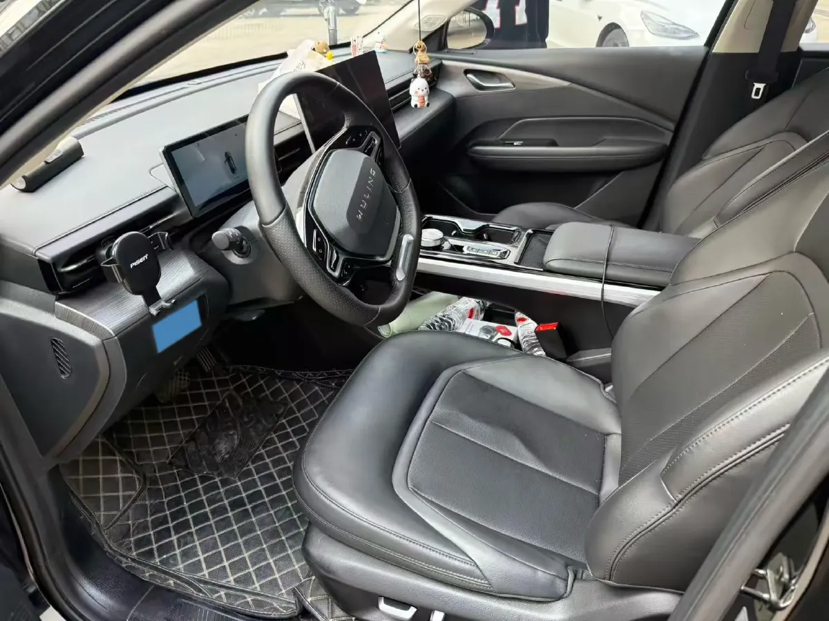 2024 WuLing XingGuang 1.5L 106HP L4 E-CVT PHEV 20.5KWH,autocango,china used car exporter,china ev exporter,chinese used car exporter,chinese used ev exporter