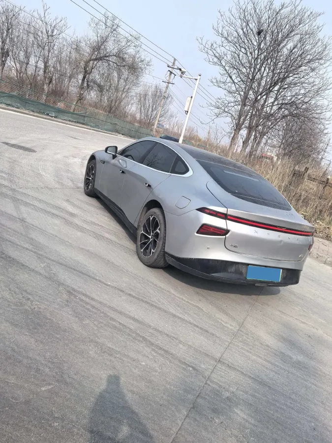 2022 Xpeng P7 BEV 83.1KWH,autocango,china used car exporter,china ev exporter,chinese used car exporter,chinese used ev exporter