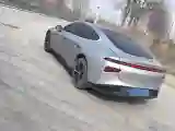2022 Xpeng P7 BEV 83.1KWH