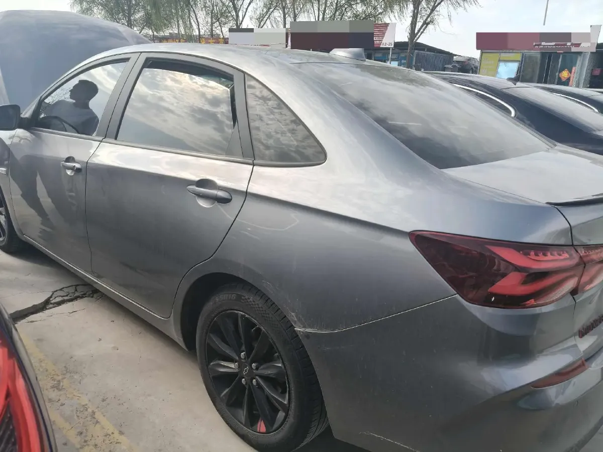 2019 Chevrolet Cavalier 1.0T 120HP L3 6DCT,autocango,china used car exporter,china ev exporter,chinese used car exporter,chinese used ev exporter