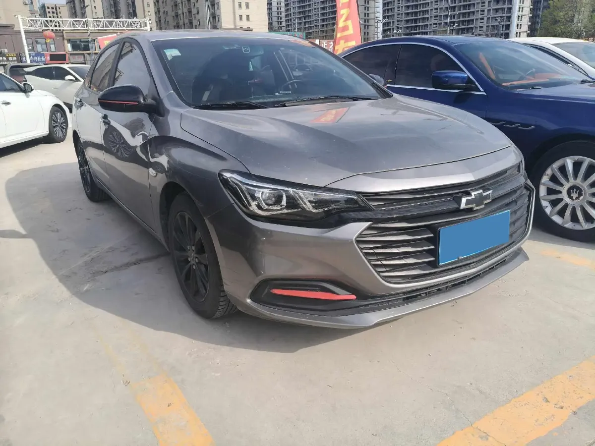 2019 Chevrolet Cavalier 1.0T 120HP L3 6DCT,autocango,china used car exporter,china ev exporter,chinese used car exporter,chinese used ev exporter
