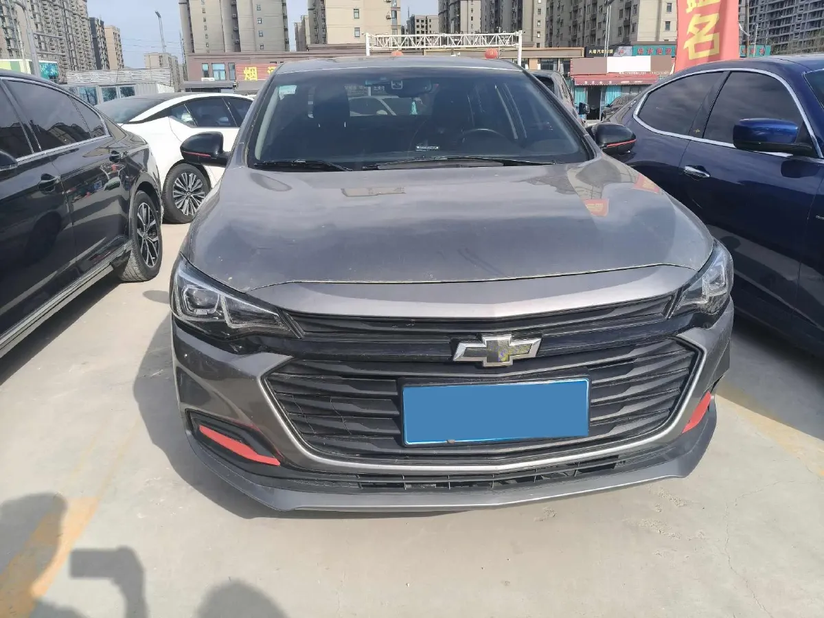 2019 Chevrolet Cavalier 1.0T 120HP L3 6DCT,autocango,china used car exporter,china ev exporter,chinese used car exporter,chinese used ev exporter