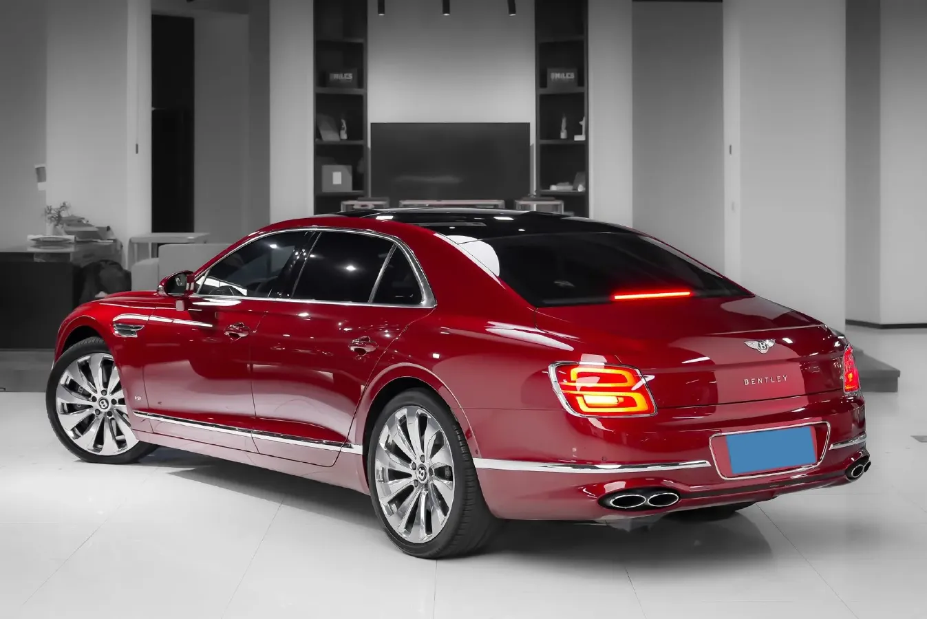2022 Bentley Flying Spur 4.0T 550HP V8 8DCT,autocango,china used car exporter,china ev exporter,chinese used car exporter,chinese used ev exporter