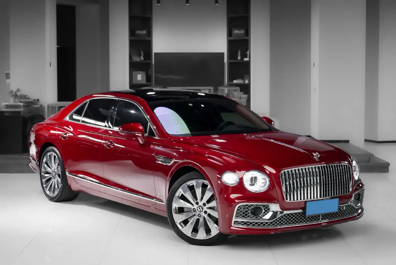 2022 Bentley Flying Spur 4.0T 550HP V8 8DCT,autocango,china used car exporter,china ev exporter,chinese used car exporter,chinese used ev exporter