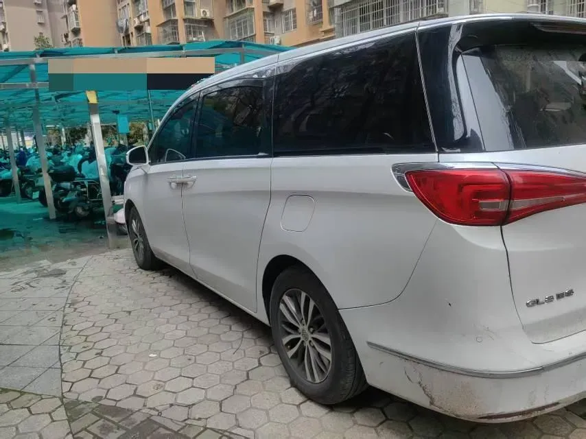 2018 Buick GL8 2.0T 260HP L4 6AT,autocango,china used car exporter,china ev exporter,chinese used car exporter,chinese used ev exporter