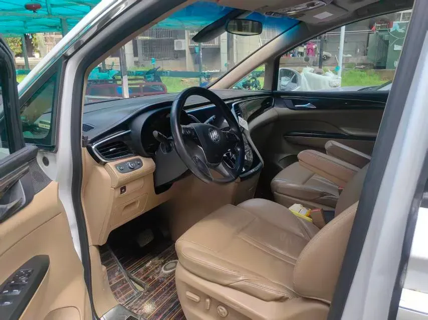 2018 Buick GL8 2.0T 260HP L4 6AT,autocango,china used car exporter,china ev exporter,chinese used car exporter,chinese used ev exporter