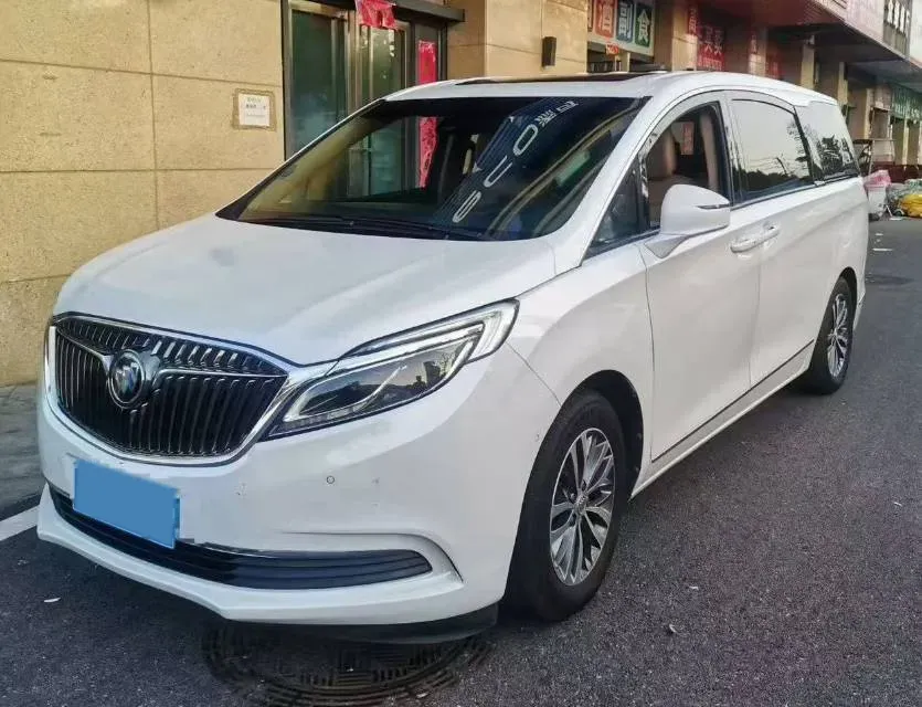 2018 Buick GL8 2.0T 260HP L4 6AT,autocango,china used car exporter,china ev exporter,chinese used car exporter,chinese used ev exporter