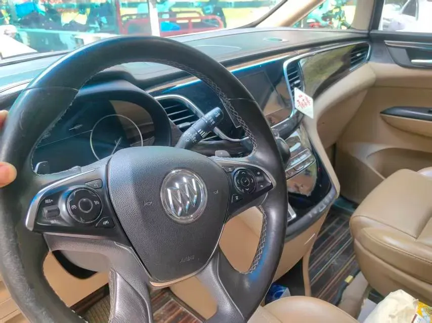 2018 Buick GL8 2.0T 260HP L4 6AT,autocango,china used car exporter,china ev exporter,chinese used car exporter,chinese used ev exporter