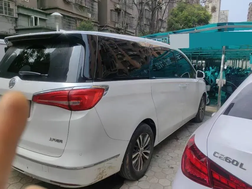 2018 Buick GL8 2.0T 260HP L4 6AT,autocango,china used car exporter,china ev exporter,chinese used car exporter,chinese used ev exporter
