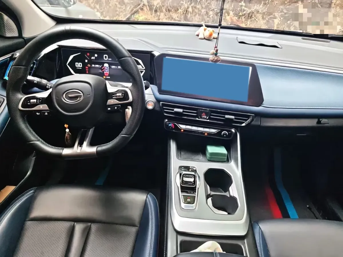 2023 GAC Trumpchi GS3 1.5T 177HP L4 7DCT,autocango,china used car exporter,china ev exporter,chinese used car exporter,chinese used ev exporter