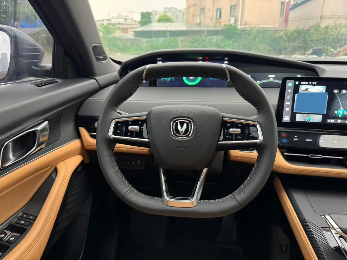 2021 ChangAn UNI-K 2.0T 233HP L4 8AT,autocango,china used car exporter,china ev exporter,chinese used car exporter,chinese used ev exporter