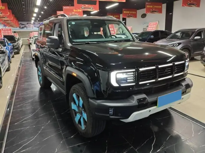 2025 Beijing BJ40 REEV REEV 188HP REEV 40.3KWH,autocango,china used car exporter,china ev exporter,chinese used car exporter,chinese used ev exporter