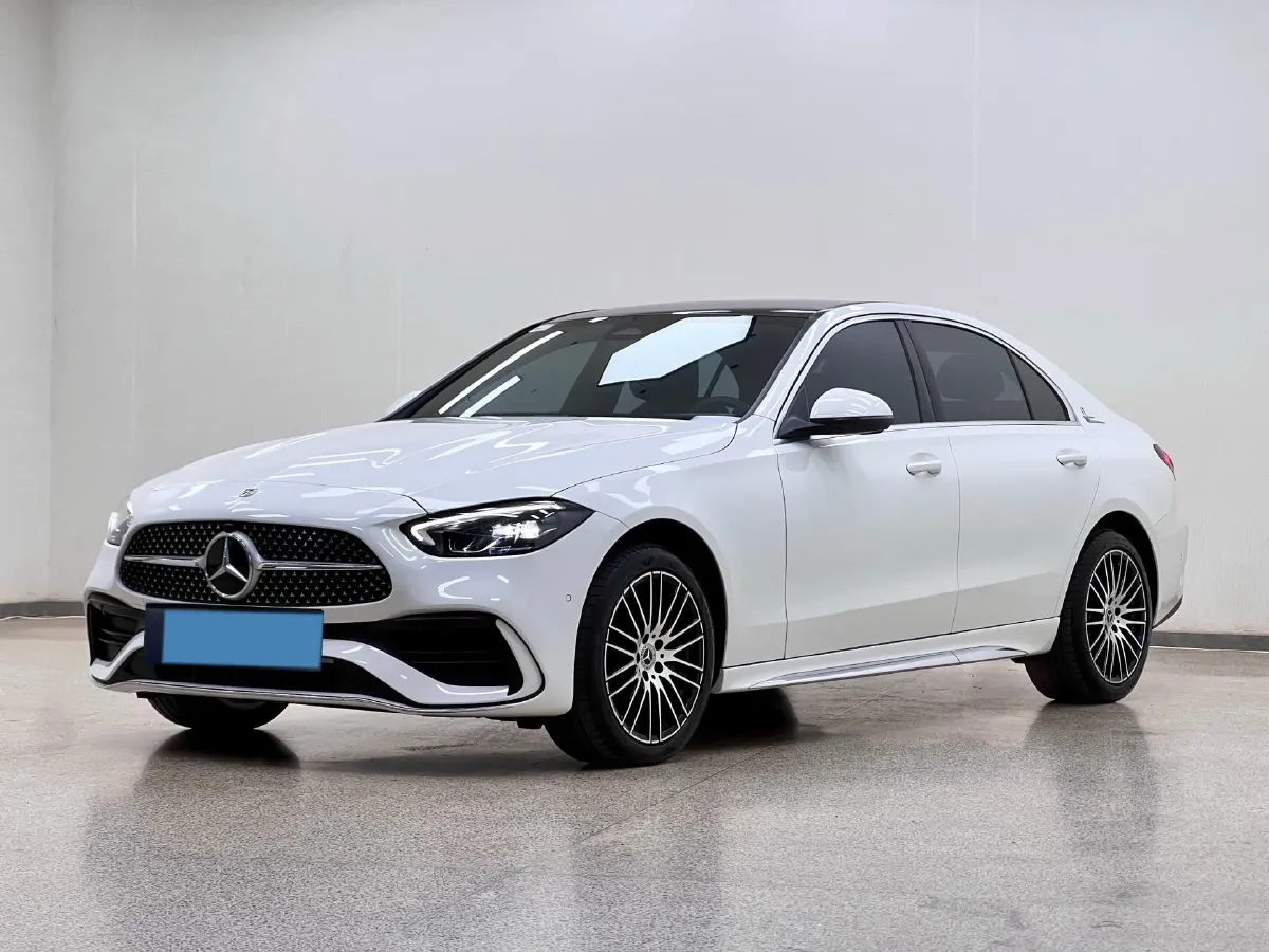 2021 Mercedes-Benz C Class 1.5T 184HP L4 9AT,autocango,china used car exporter,china ev exporter,chinese used car exporter,chinese used ev exporter