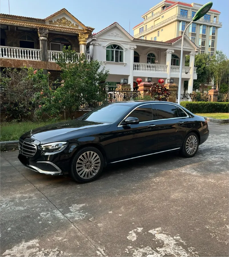 2021 Mercedes-Benz E Class 2.0T 197HP L4 9AT,autocango,china used car exporter,china ev exporter,chinese used car exporter,chinese used ev exporter