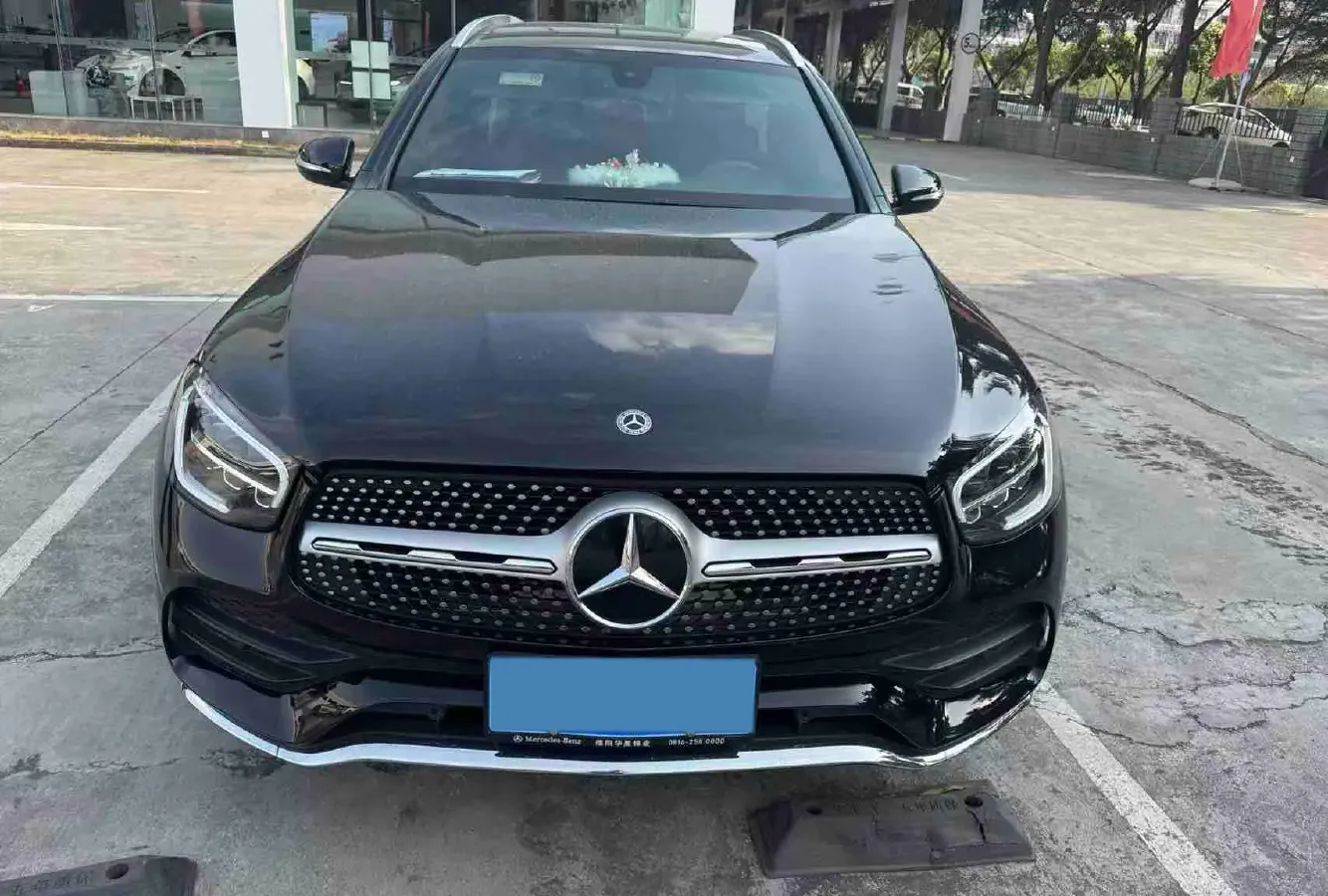 2020 Mercedes-Benz GLC Class 2.0T 197HP L4 9AT,autocango,china used car exporter,china ev exporter,chinese used car exporter,chinese used ev exporter
