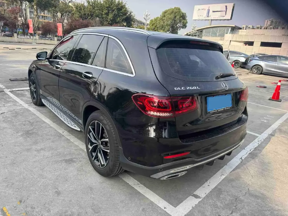 2020 Mercedes-Benz GLC Class 2.0T 197HP L4 9AT,autocango,china used car exporter,china ev exporter,chinese used car exporter,chinese used ev exporter