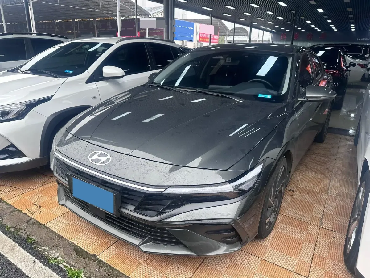 2023 Hyundai Elantra 1.5L 115HP L4 CVT,autocango,china used car exporter,china ev exporter,chinese used car exporter,chinese used ev exporter
