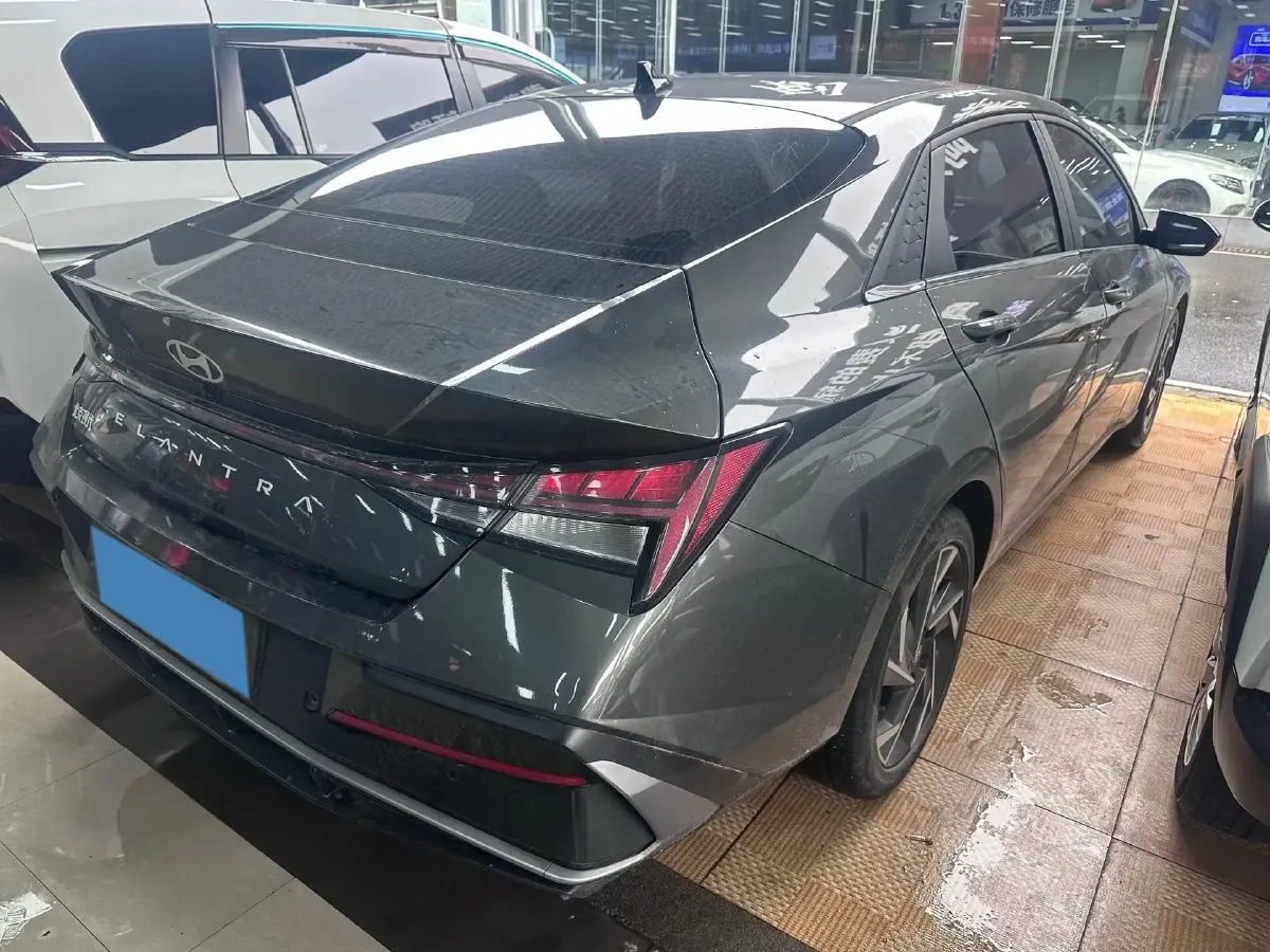 2023 Hyundai Elantra 1.5L 115HP L4 CVT,autocango,china used car exporter,china ev exporter,chinese used car exporter,chinese used ev exporter