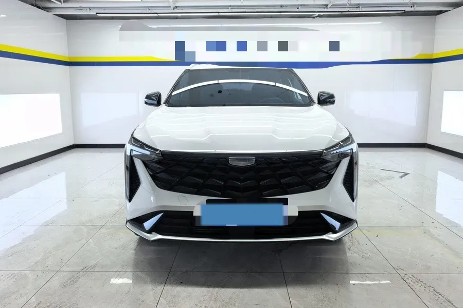 2024 Geely Azkarra 1.5T 181HP L4 7DCT,autocango,china used car exporter,china ev exporter,chinese used car exporter,chinese used ev exporter
