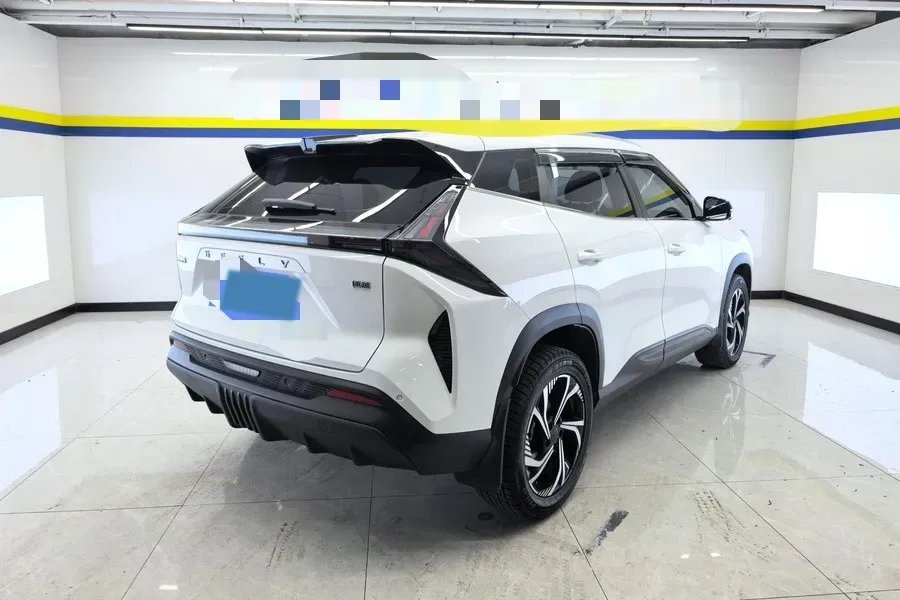 2024 Geely Azkarra 1.5T 181HP L4 7DCT,autocango,china used car exporter,china ev exporter,chinese used car exporter,chinese used ev exporter