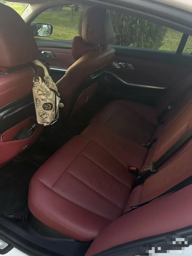 2022 BMW 3 Series 2.0T 184HP L4 8AT,autocango,china used car exporter,china ev exporter,chinese used car exporter,chinese used ev exporter