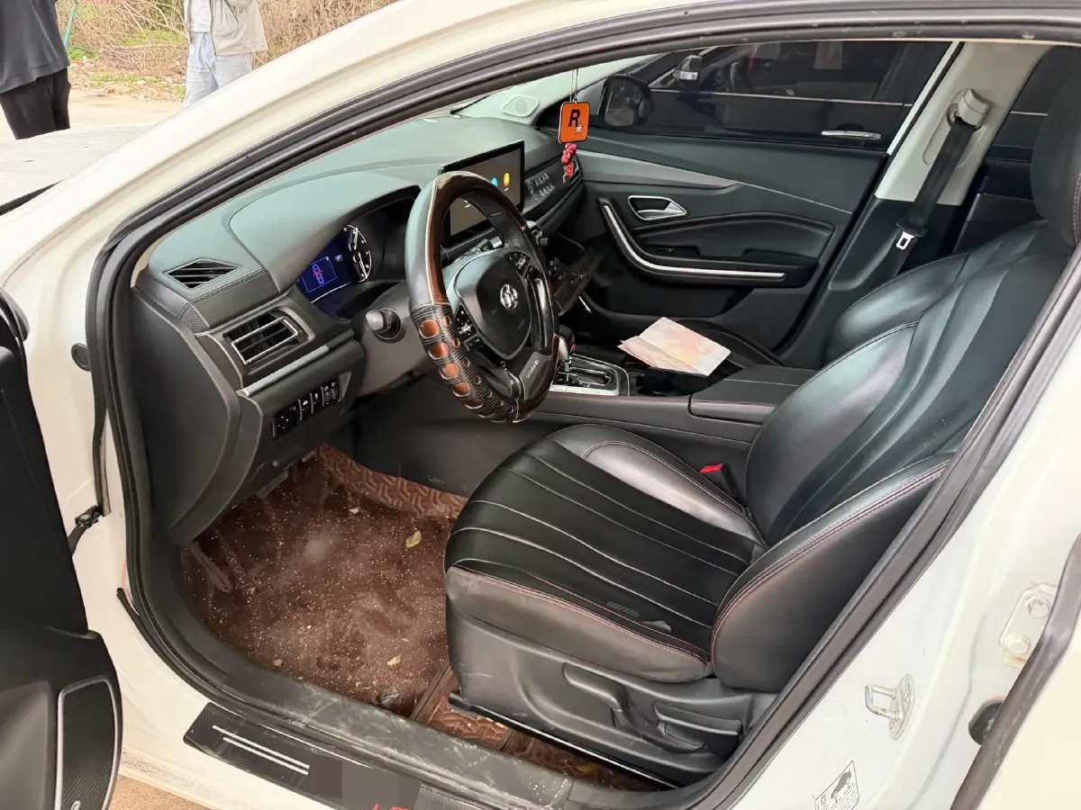 2019 BeiJing Auto U7 1.5T 150HP L4 CVT,autocango,china used car exporter,china ev exporter,chinese used car exporter,chinese used ev exporter