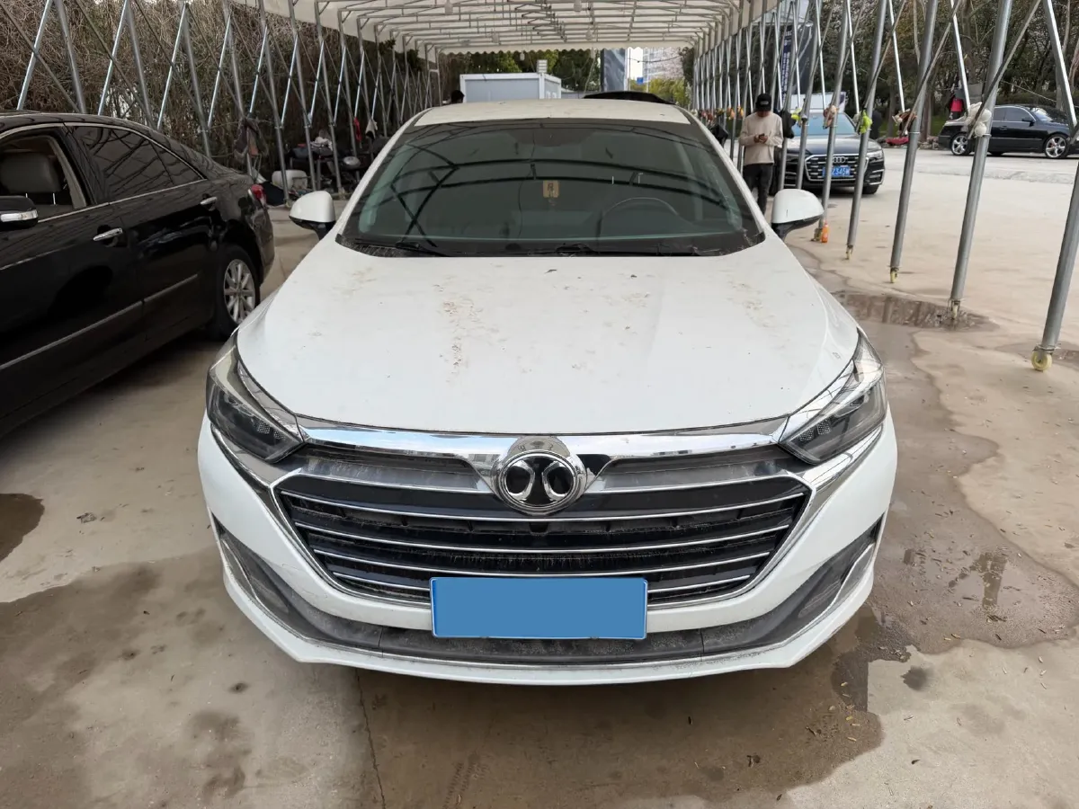 2019 BeiJing Auto U7 1.5T 150HP L4 CVT,autocango,china used car exporter,china ev exporter,chinese used car exporter,chinese used ev exporter