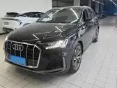 2021 AUDI Q7,autocango,china used car exporter,china ev exporter,chinese used car exporter,chinese used ev exporter