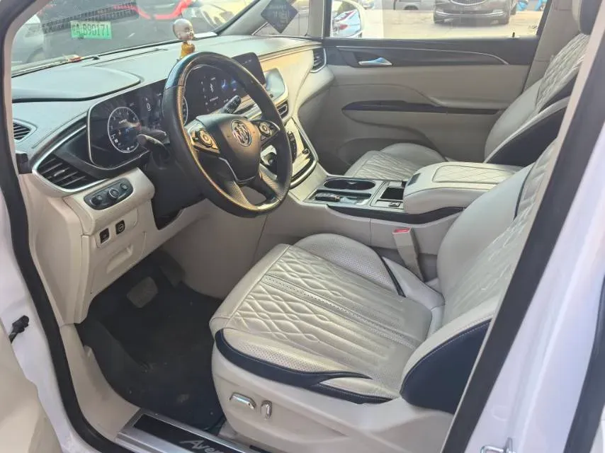 2021 Buick GL8 2.0T 237HP L4 9AT,autocango,china used car exporter,china ev exporter,chinese used car exporter,chinese used ev exporter
