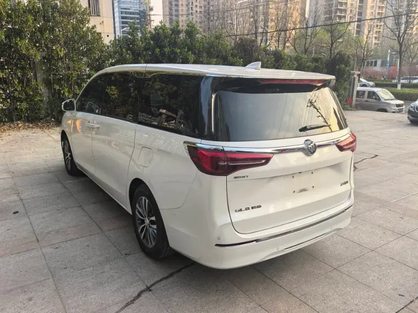 2021 Buick GL8 2.0T 237HP L4 9AT,autocango,china used car exporter,china ev exporter,chinese used car exporter,chinese used ev exporter
