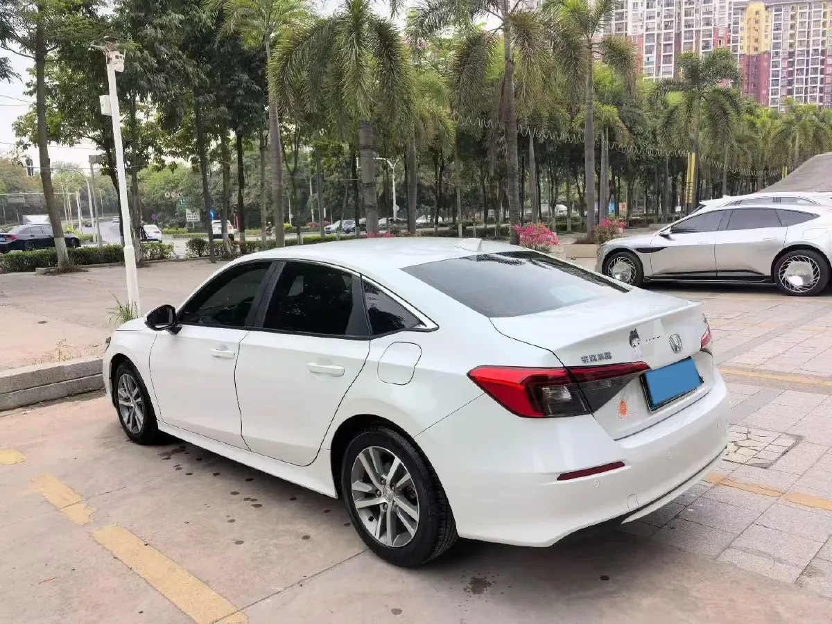 2023 Honda Civic 1.5T 182HP L4 CVT,autocango,china used car exporter,china ev exporter,chinese used car exporter,chinese used ev exporter