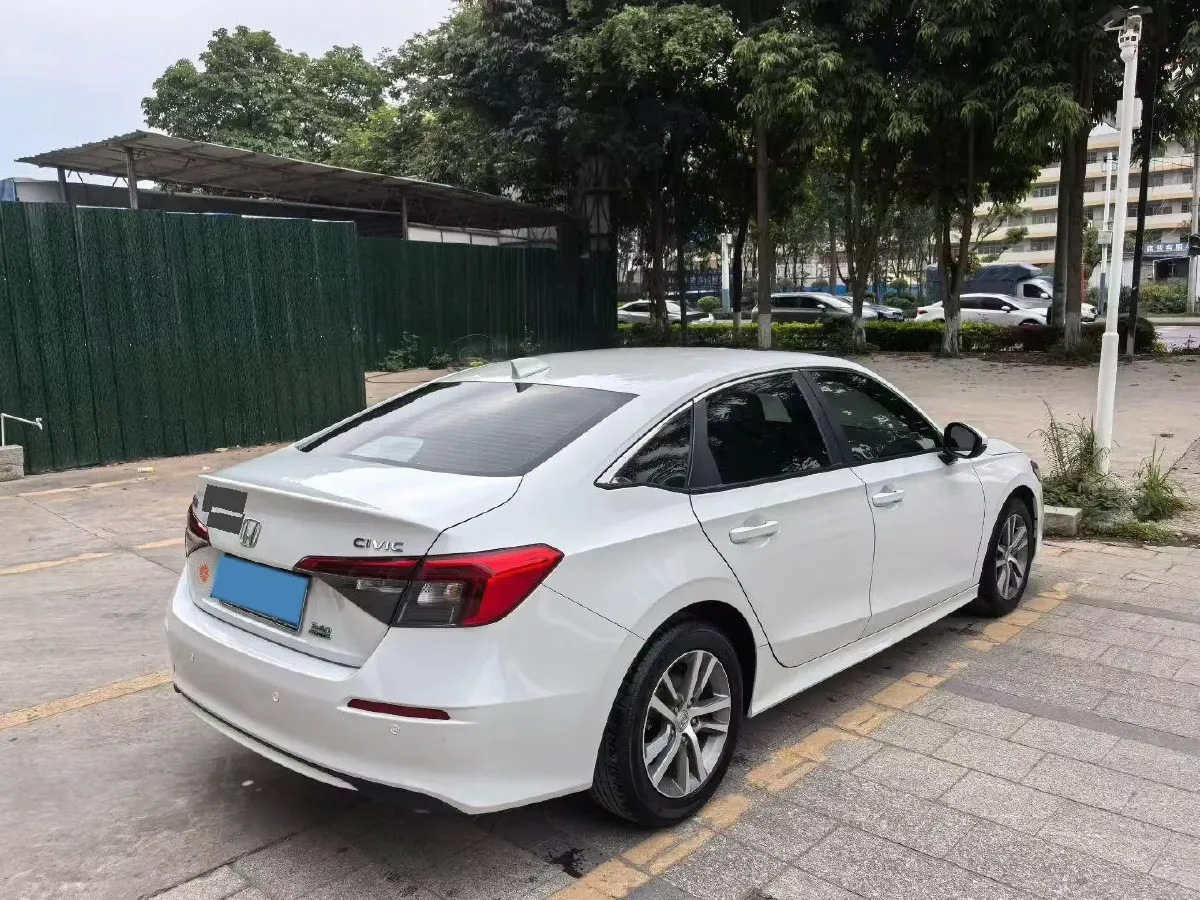 2023 Honda Civic 1.5T 182HP L4 CVT,autocango,china used car exporter,china ev exporter,chinese used car exporter,chinese used ev exporter