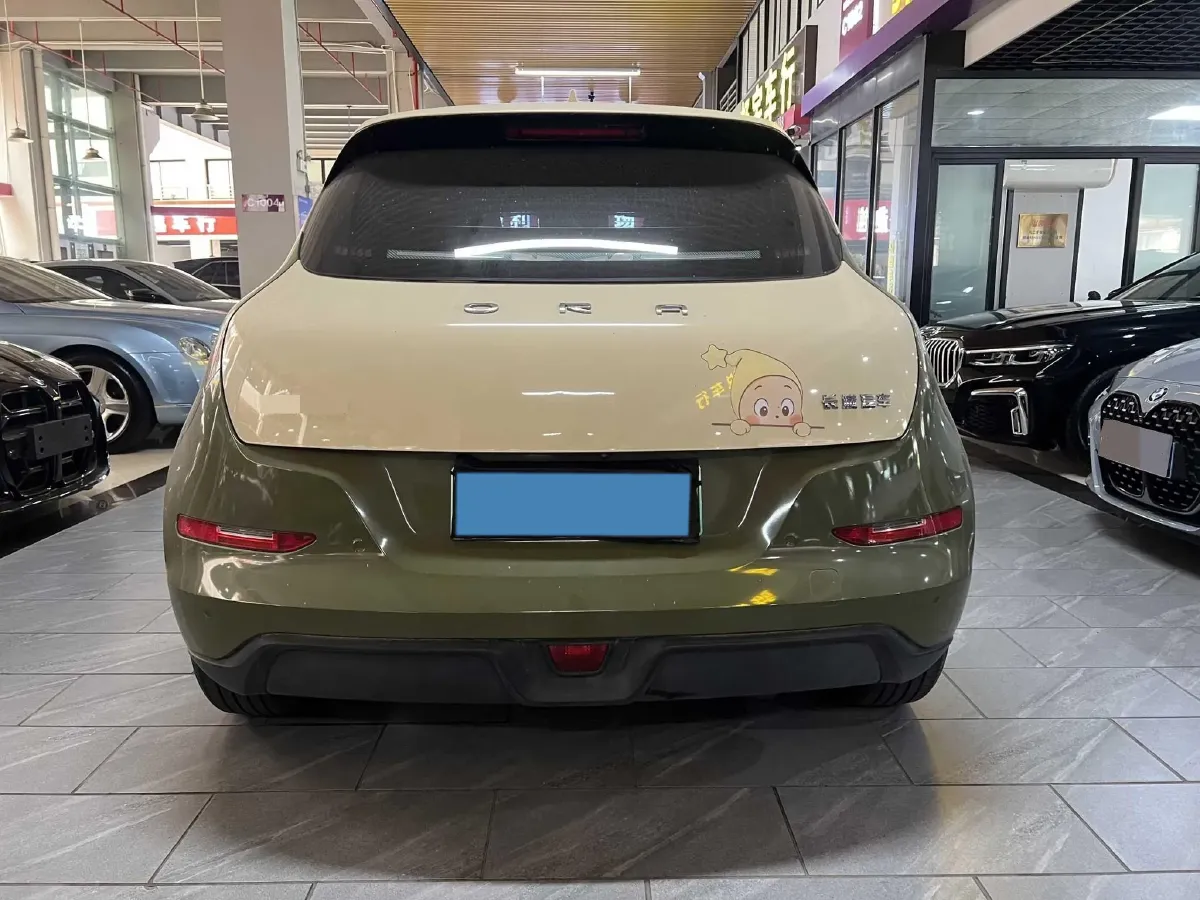 2021 Ora FunkyCat BEV 45.99KWH,autocango,china used car exporter,china ev exporter,chinese used car exporter,chinese used ev exporter