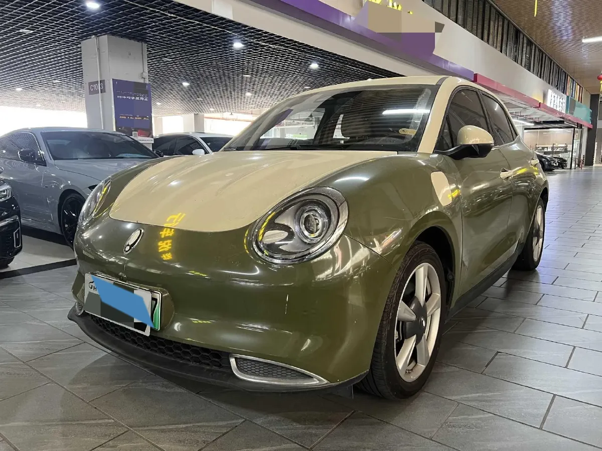 2021 Ora FunkyCat BEV 45.99KWH,autocango,china used car exporter,china ev exporter,chinese used car exporter,chinese used ev exporter