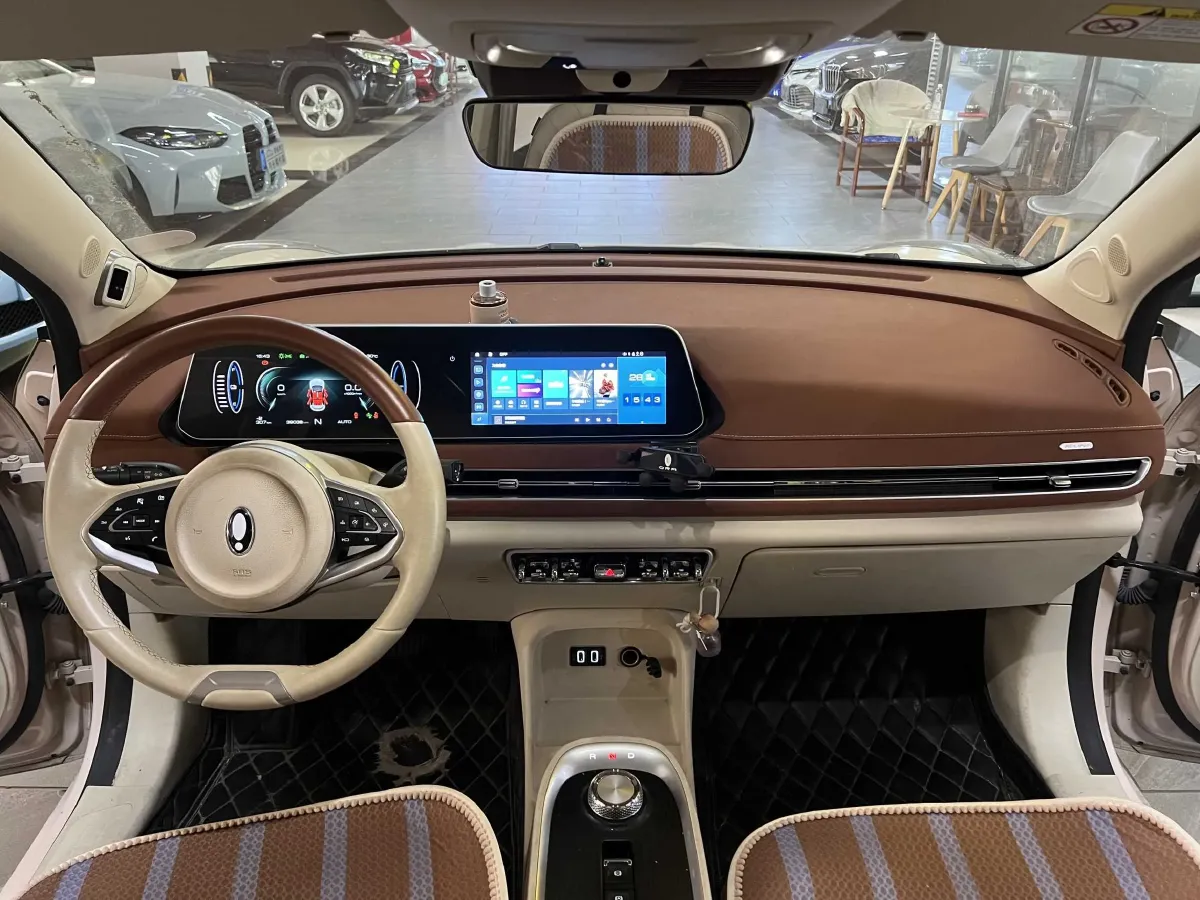 2021 Ora FunkyCat BEV 45.99KWH,autocango,china used car exporter,china ev exporter,chinese used car exporter,chinese used ev exporter