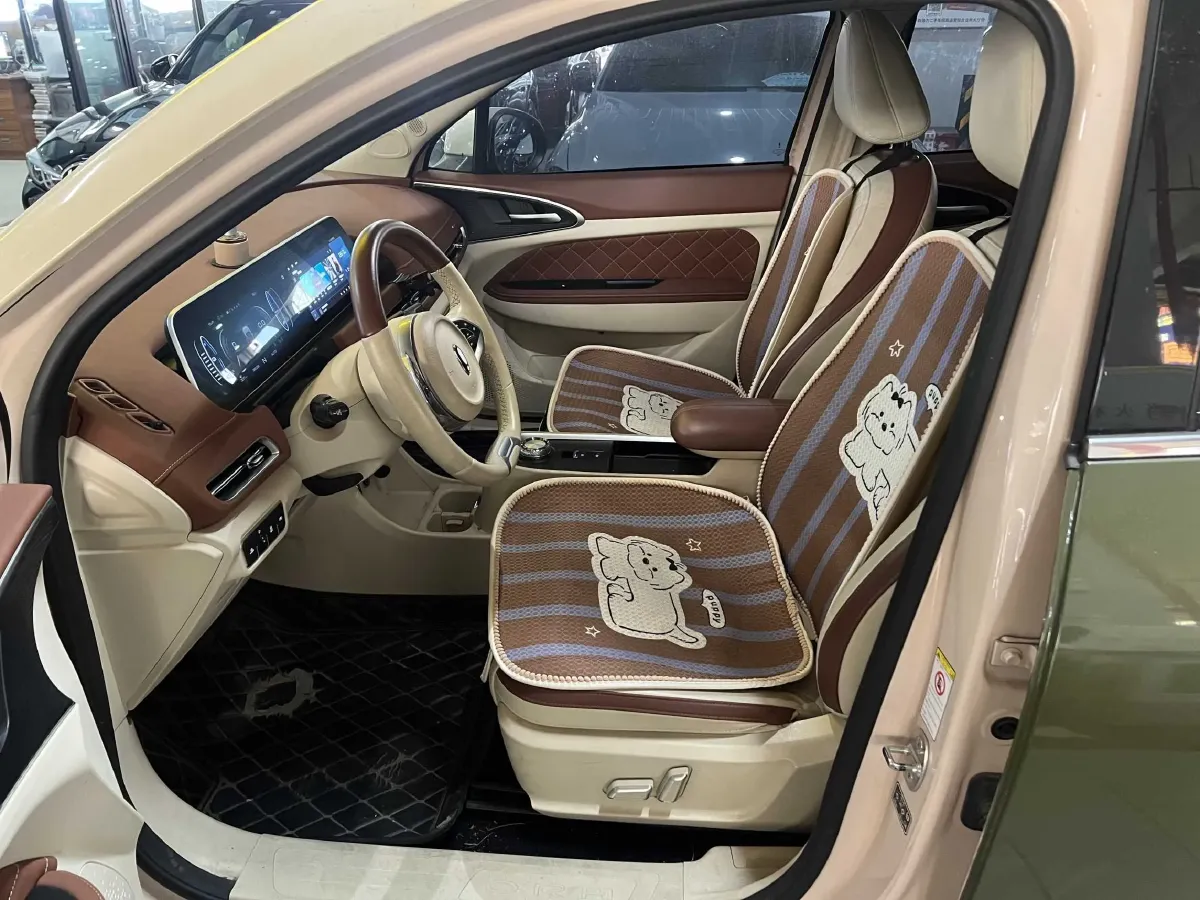 2021 Ora FunkyCat BEV 45.99KWH,autocango,china used car exporter,china ev exporter,chinese used car exporter,chinese used ev exporter