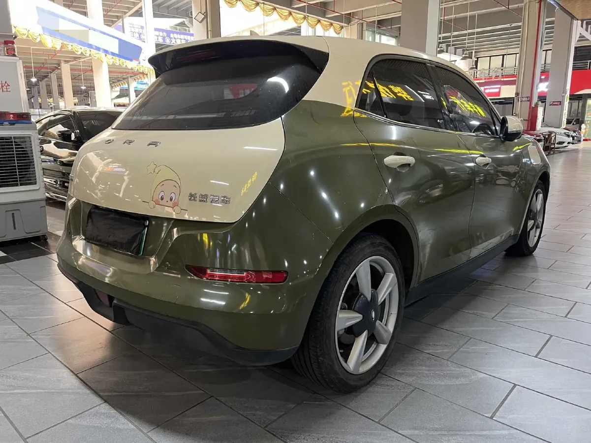 2021 Ora FunkyCat BEV 45.99KWH,autocango,china used car exporter,china ev exporter,chinese used car exporter,chinese used ev exporter