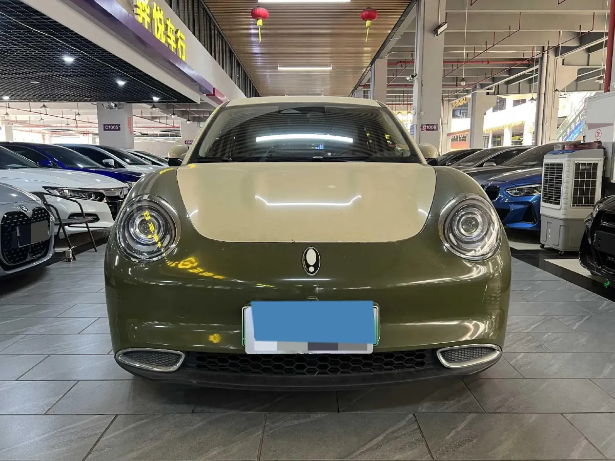 2021 Ora FunkyCat BEV 45.99KWH,autocango,china used car exporter,china ev exporter,chinese used car exporter,chinese used ev exporter