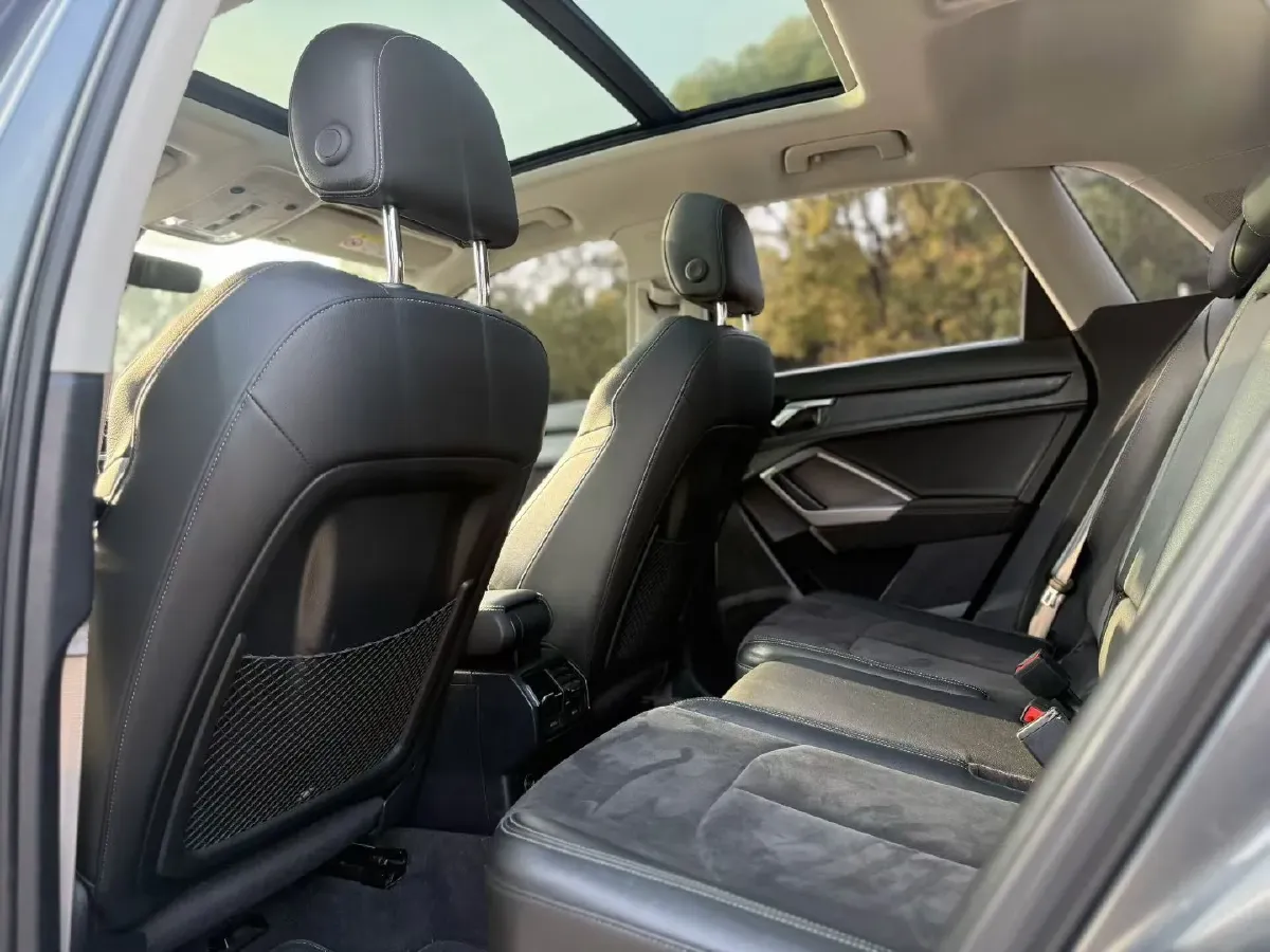 2020 Audi Q3 1.4T 150HP L4 7DCT,autocango,china used car exporter,china ev exporter,chinese used car exporter,chinese used ev exporter