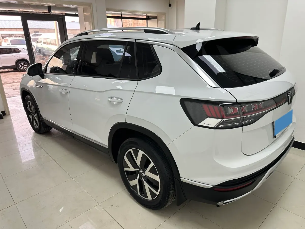 2023 Volkswagen Tayron 1.4T 150HP L4 7DCT,autocango,china used car exporter,china ev exporter,chinese used car exporter,chinese used ev exporter