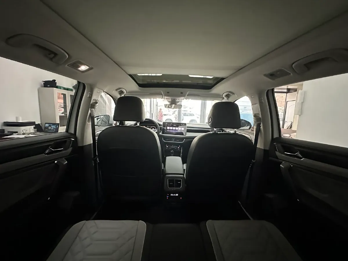 2023 Volkswagen Tayron 1.4T 150HP L4 7DCT,autocango,china used car exporter,china ev exporter,chinese used car exporter,chinese used ev exporter