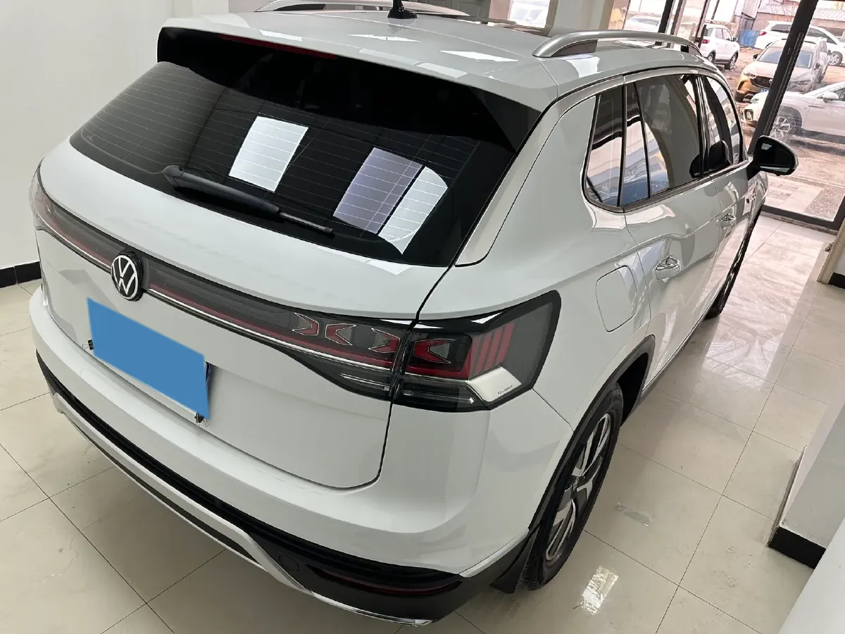 2023 Volkswagen Tayron 1.4T 150HP L4 7DCT,autocango,china used car exporter,china ev exporter,chinese used car exporter,chinese used ev exporter