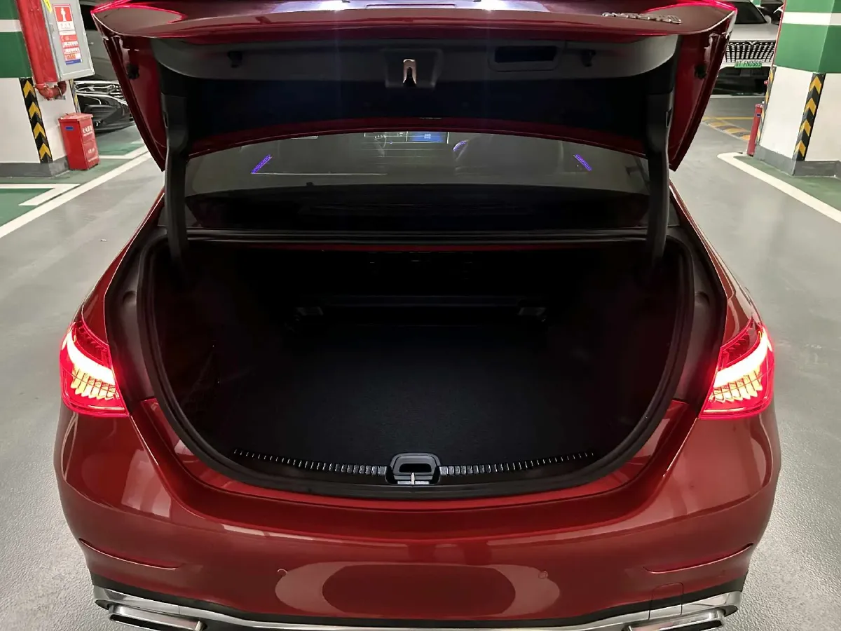 2022 Mercedes-Benz C Class 1.5T 204HP L4 9AT,autocango,china used car exporter,china ev exporter,chinese used car exporter,chinese used ev exporter