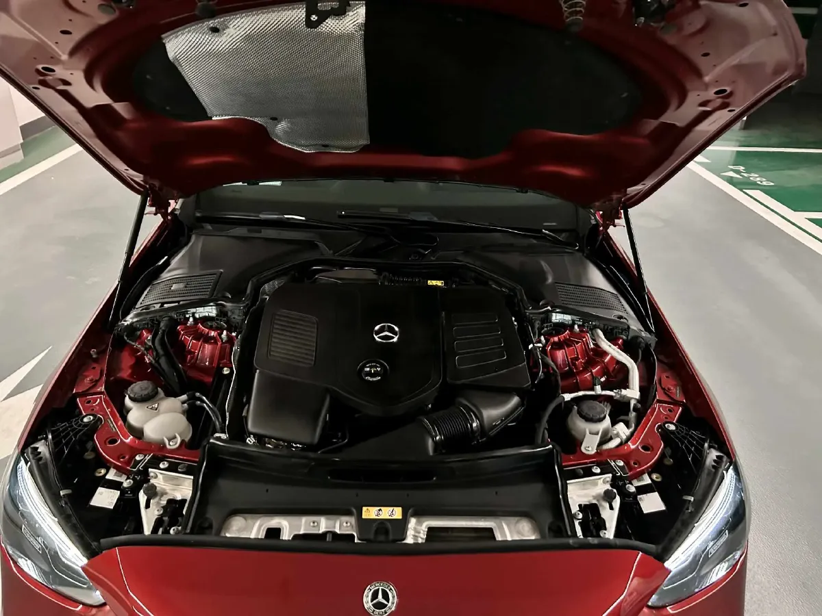 2022 Mercedes-Benz C Class 1.5T 204HP L4 9AT,autocango,china used car exporter,china ev exporter,chinese used car exporter,chinese used ev exporter