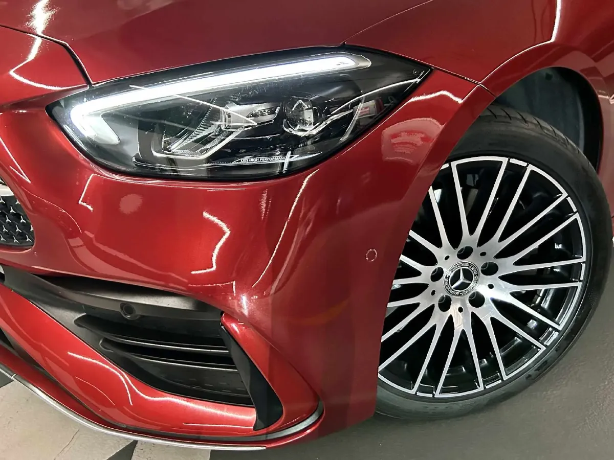2022 Mercedes-Benz C Class 1.5T 204HP L4 9AT,autocango,china used car exporter,china ev exporter,chinese used car exporter,chinese used ev exporter